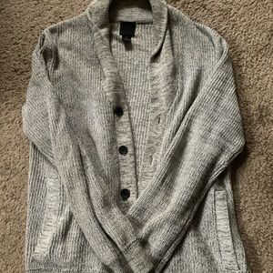 H&M heavy cardigan